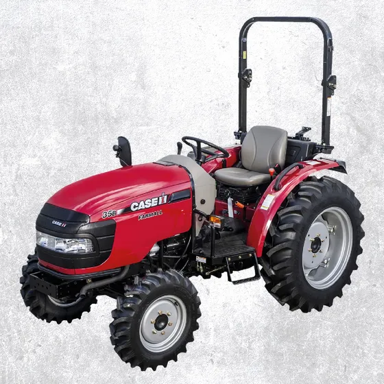 Tractor Case Farmall 35b