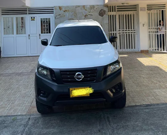 Nissan Frontier 2.5l Asl Gasolina
