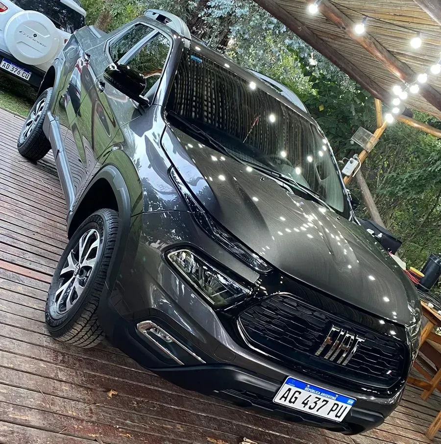 Fiat Toro 1.8 Freedom 4X2 At