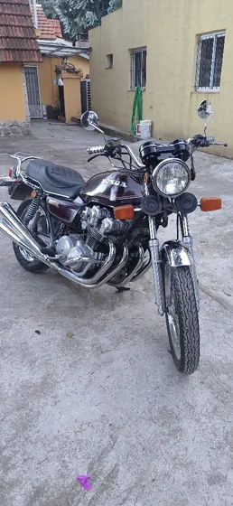 Honda Cb 750 K Año 1980