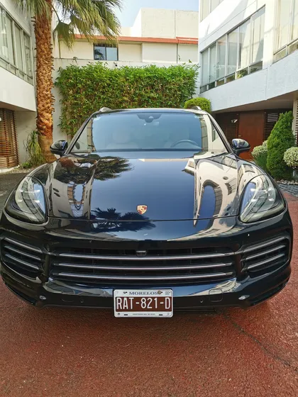 Porsche Cayenne 3.6 At
