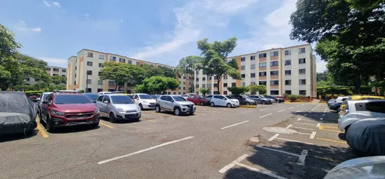 Vendo Apartamento Cañaverales