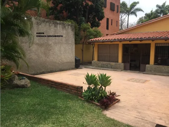 Venta Casa La Castellana 320m2 1 Piso