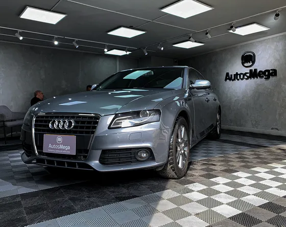 Audi A4 1.8 Tfsi Multitronic Luxury