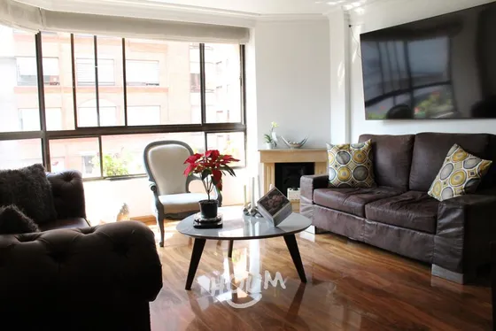 Apartamento En El Pedregal. 3 Habitaciones, 108 M², Id: 103389