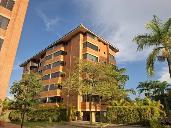 Apartamento En Alquiler La Unión-caracas Mb-25-019