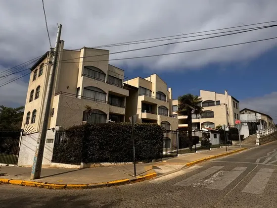 Amplio Departamento Con Patio En Quilpue