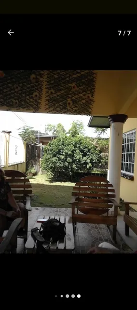 Venta De Casa San Pablo Viejo  Chiriquí 85000 Negociable