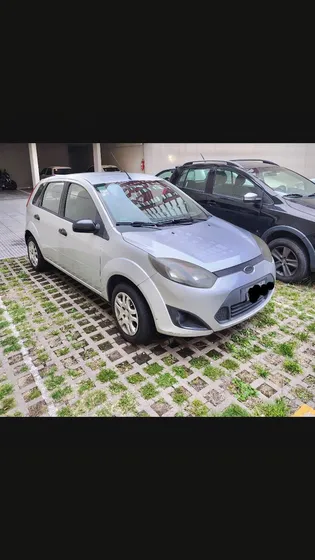 Ford Fiesta 1.6 One Edge Plus 98cv