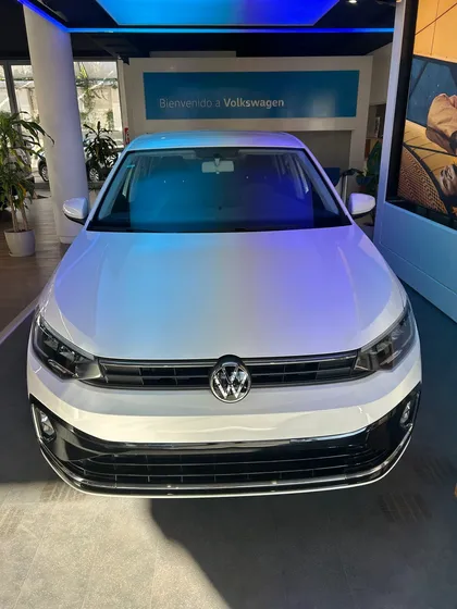 Volkswagen Virtus 1.6 Msi Comfortline