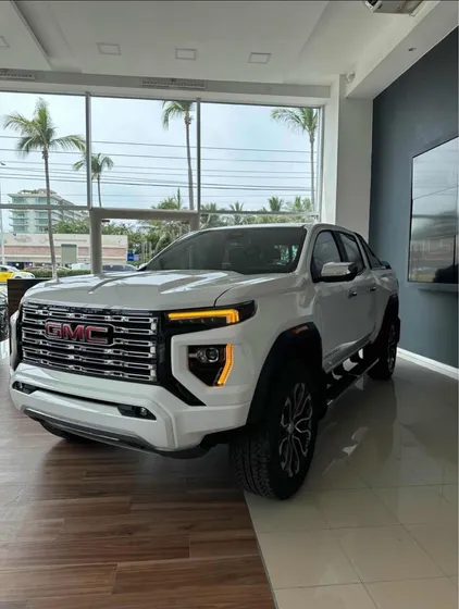 Gmc Canyon Denali