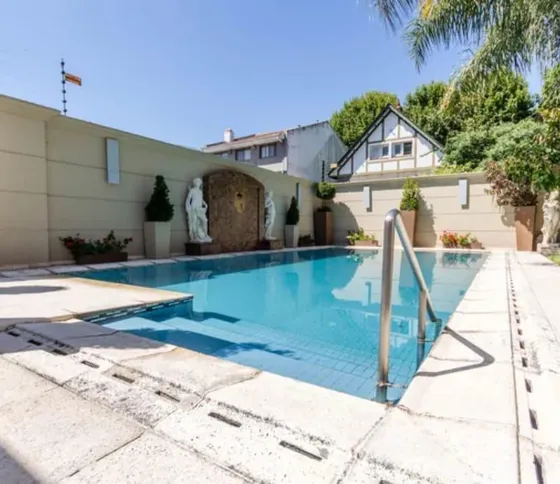 Residencia En Belgrano R