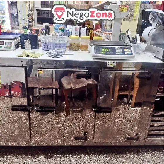 Fondo De Comercio - Kiosco Y Almacen -villa Dominico