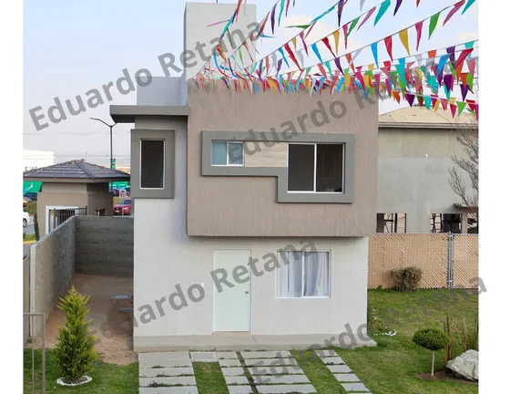 Casa De 3 Habitaciones En Real Bilbao. Ubicado A La Salida De Pachuca Dirección Cdmx