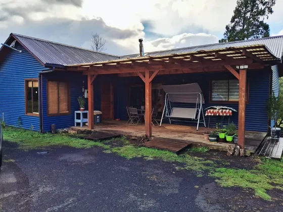 Arriendo Año Corrido A 12min De Pucon