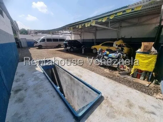 #*25-14600 Venta De Terreno Y Local Comercial En Zona Estratégica De Barquisimeto, Lara Adelaida Armeya