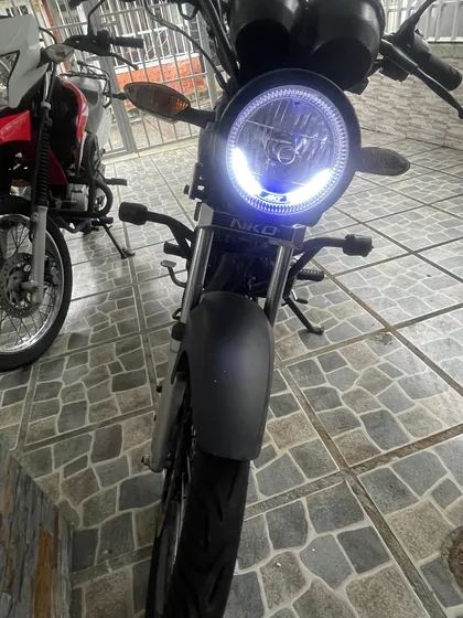 Moto En Excelente Estado Como Nueva Con Un Año De Uso Y Soat