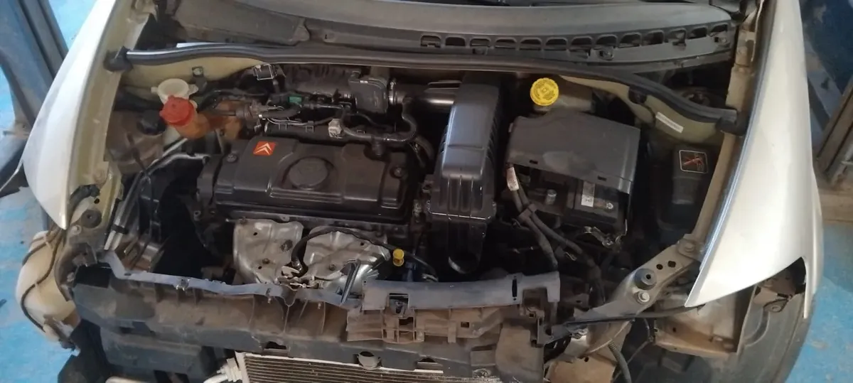 Citroën C3 2012 1.4 8v Glx Flex 5p — foto 8
