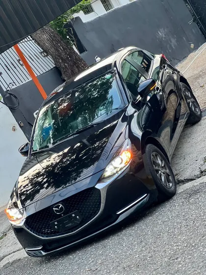 Mazda 2 Touring