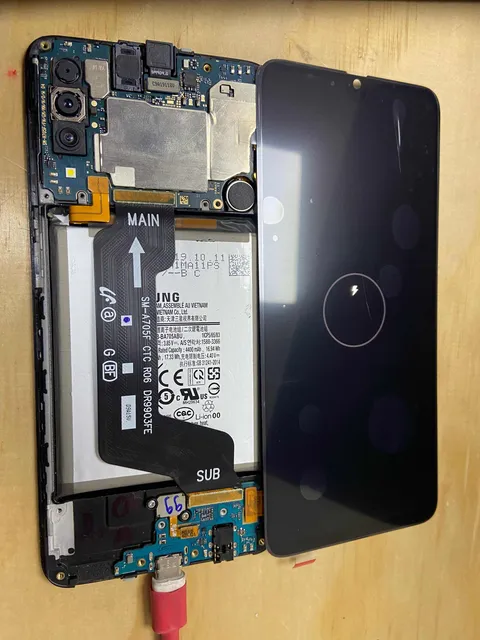 Servicio Técnico Para Celulares iPhone Motorola Huawei