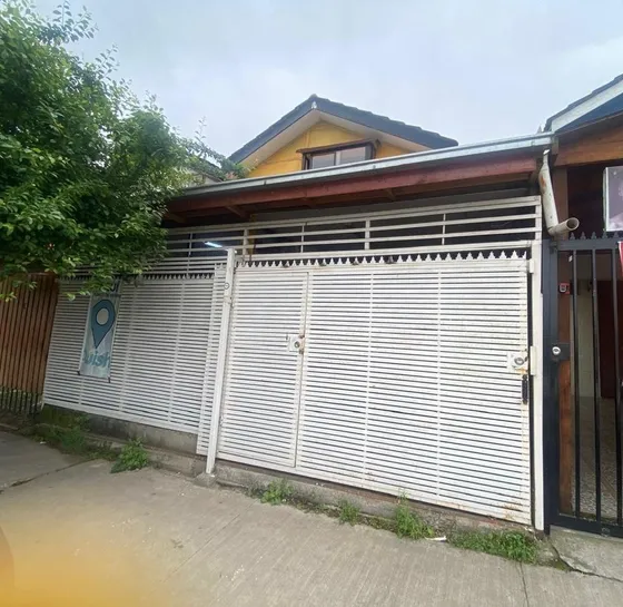 Se Vende Casa 3d+2b Villa El Sol Maipú 