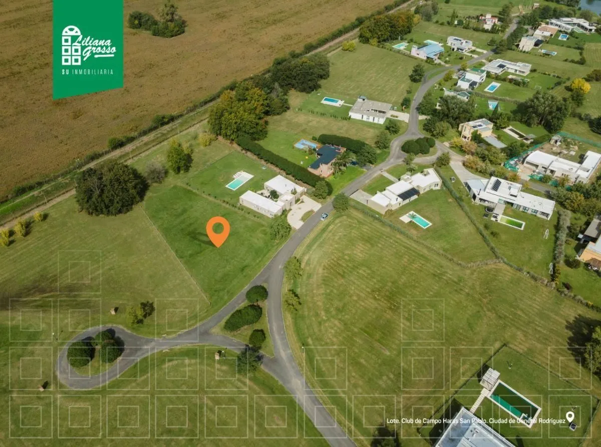 Land for Sale in General Rodríguez
