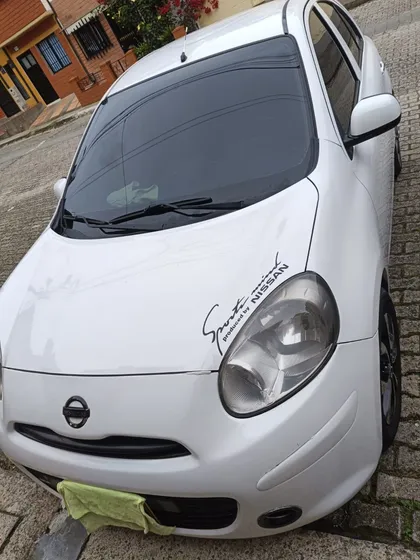 Nissan March 1.6 Active