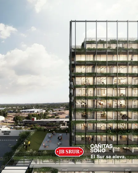 Oficina En Venta En Cañitas Soho - Zona Sur En Pozo
