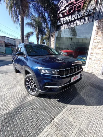 Jeep Commander 2.0 Td380 At9 4x4 7pas Limited