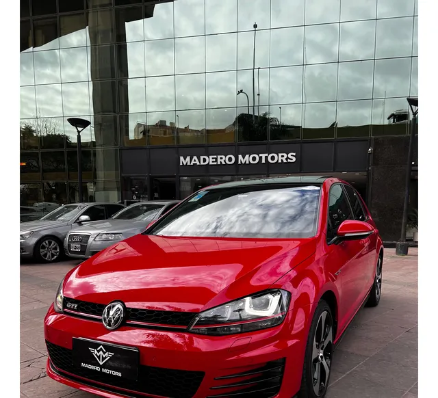 Volkswagen Golf 2.0 Gti Tsi App Connect