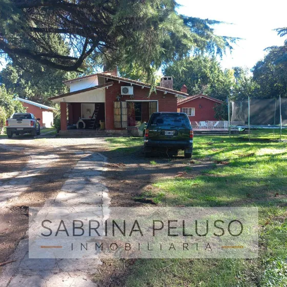 Venta Casa Quinta  La Reja