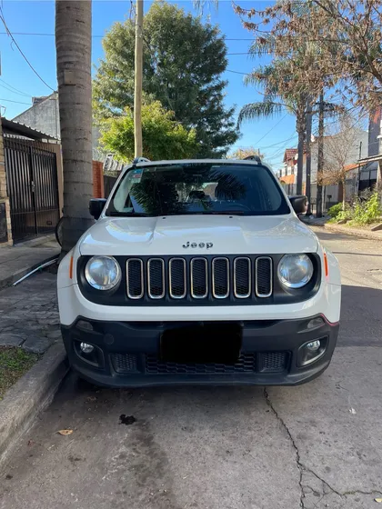 Jeep Renegade 1.8 Sport