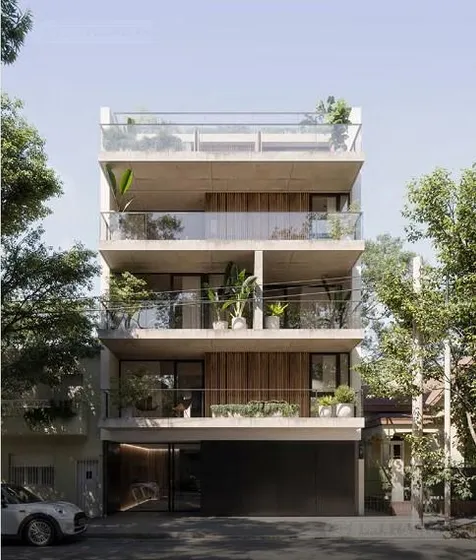 Departamento En Venta En Villa Devoto