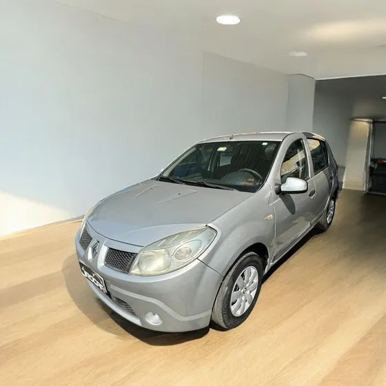 Renault Sandero 1.0 Expression 16v