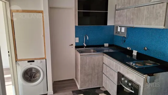Alquiler Departamento 2 Ambientes En  Retiro
