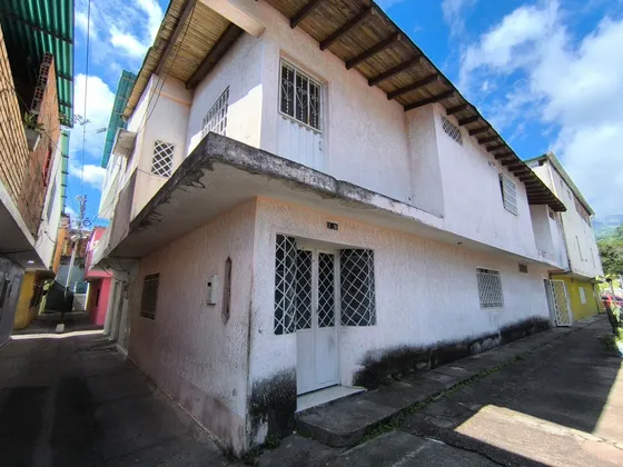 Casa En Venta La Concordia San Cristóbal Mg303