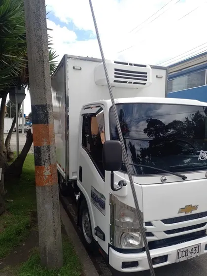 Chevrolet Nhr Con Termo