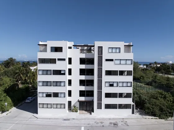 Departamento(c) En La Playa En Venta En Salina, Progreso Yucatán