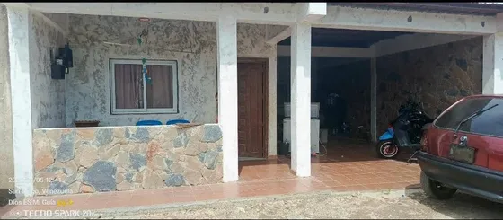 Casa En Sandiego En Monte Sinaiconsta:2- Habitaciones 1
