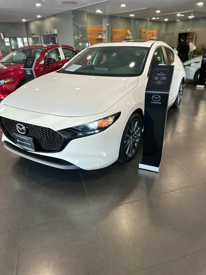 Mazda Mazda 3 2.5 I Sport Hatchback At