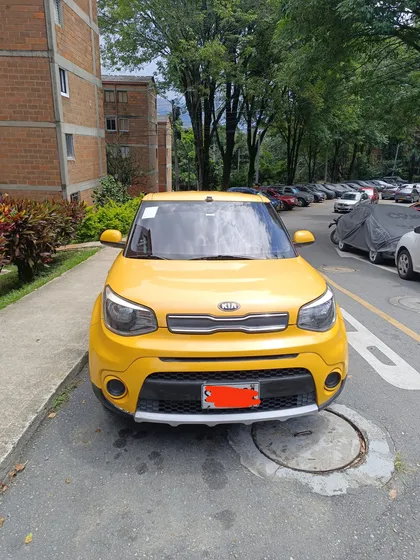 Taxi Kia Soul, 1.6 Taxi Brasil