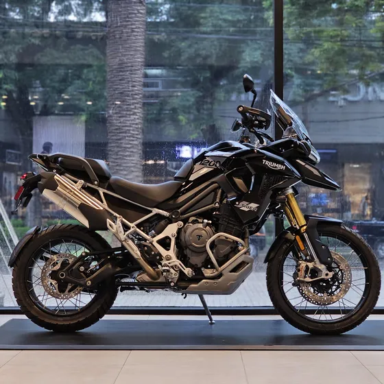 Triumph Tiger 1200 Rally Pro Mejor Precio Entrega Inmediata