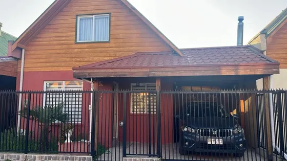 Casa 3d 3b 2e Rosario 2 San Pedro De La Paz