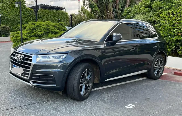 Audi Q5 2.0 T Fsi Design 252hp Quattro Tech. Stronic 5p