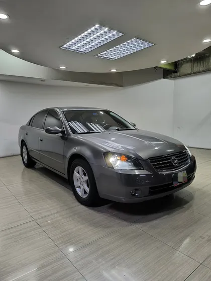 Nissan Altima Sincronico