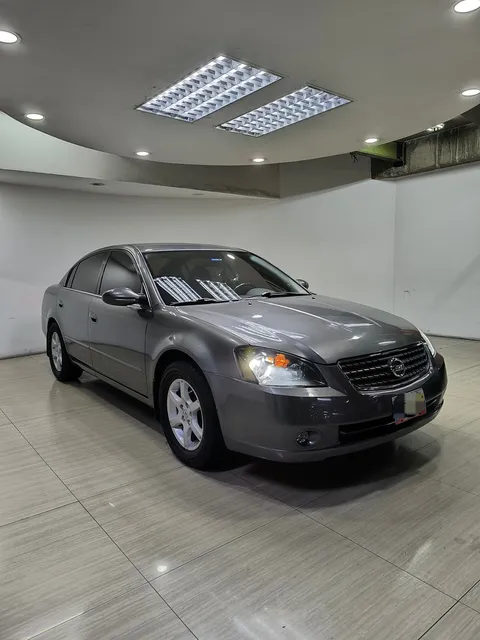 Nissan Altima Sincronico