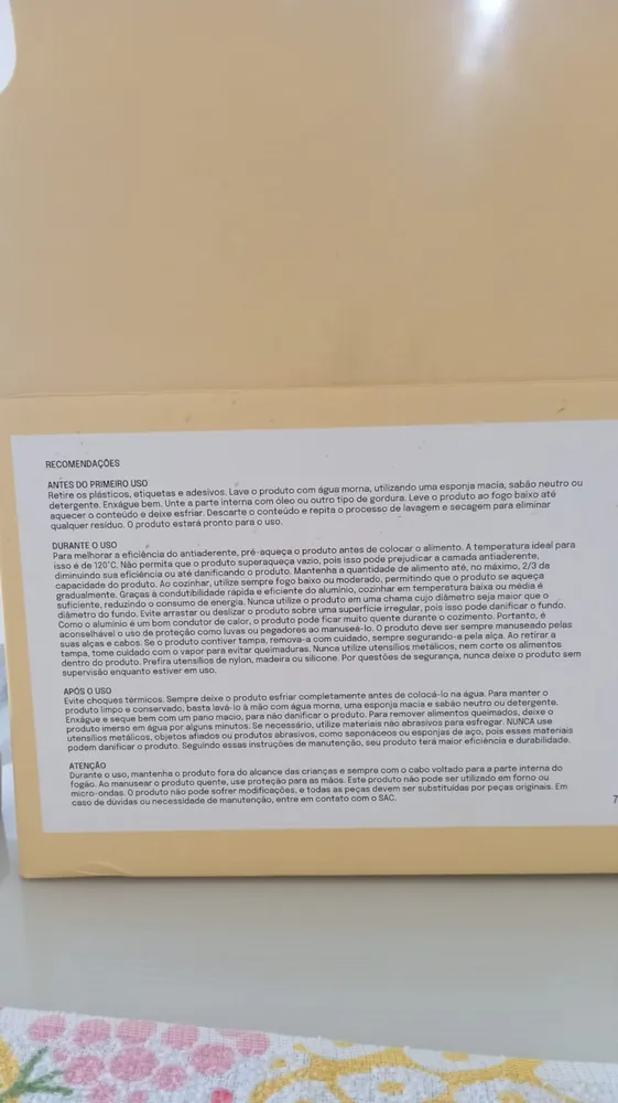Foto do produto compartilhada pelo comprador 1 de 8