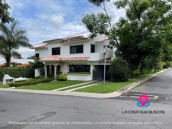 Oferta!!! Casa En Venta Lomas De Cocoyoc