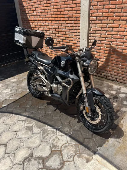 Zontes G1 155 Scrambler
