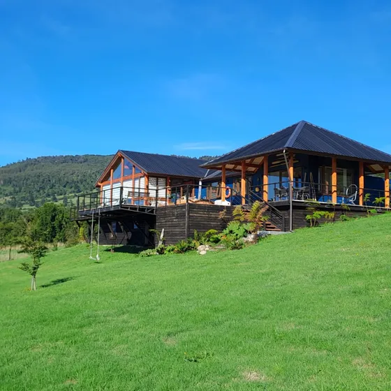 Casa En Condominio Con Espectacular Vista A Lago Llanquihue